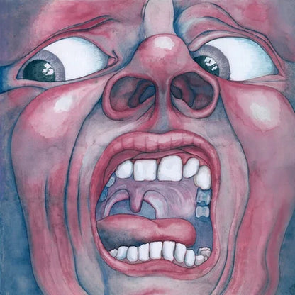 King Crimson - in the Court of the Crimson King: 50Th Anniversary Edition (Gatefold 200Gm Audiophile Vinyl) - Rock