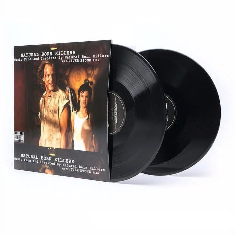 - Natural Born Killers (Original Motion Picture Soundtrack) - Soundtracks - Vinyl