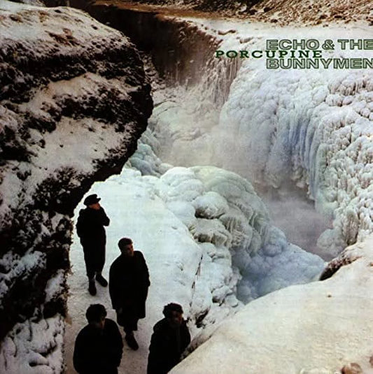 Echo and the Bunnymen – Porcupine