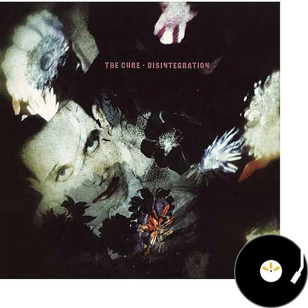 - Disintegration - Music & Performance - Vinyl