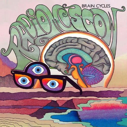 Radio Moscow - Brain Cycles - Music & Performance - Vinyl