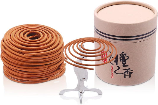 Sandalwood Coils Incense Sandalwood Incense for Incense Burner